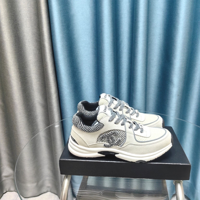 Ch*el sneakers